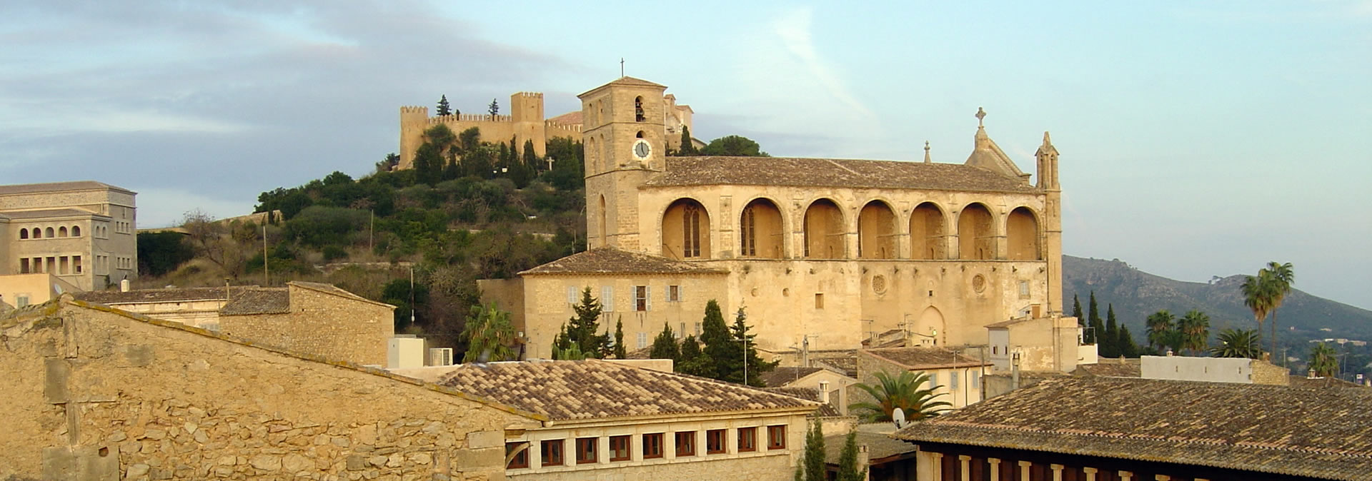 Artà - Ermitage de Betlem