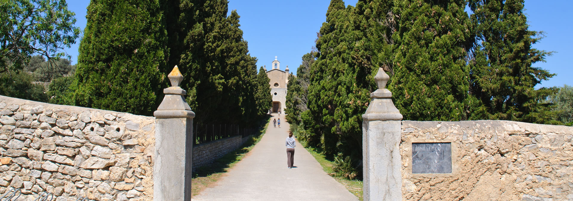 Ruta Carrossa - Colònia de Sant Pere