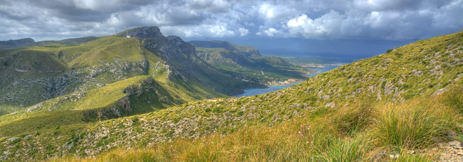 Route Puig de Sa Tudosa